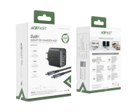 ACEFAST Ładowarka GaN USB-C,USB , adapter HDMI 4K 60Hz - 1204954 - zdjęcie 4